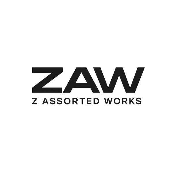 Z Assorted Works